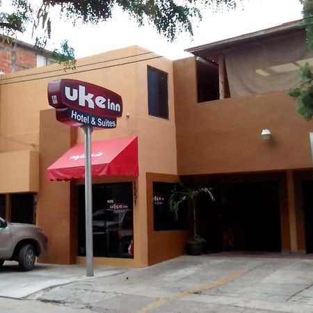 Ukeinn Centro Тустла-Ґутьєррес Екстер'єр фото